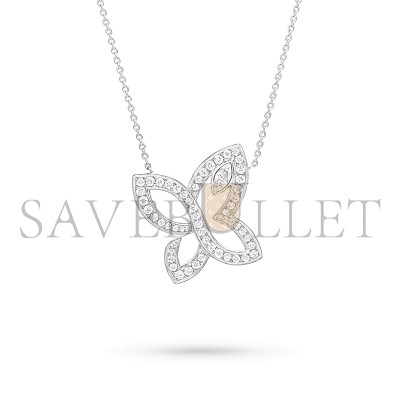 HARRY WINSTON PENDENTIF INFINITE LILY CLUSTER EN DIAMANT PEDPMQRFILC